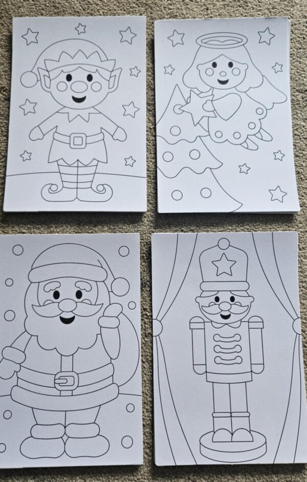 Glitter/sand art pictures - Image 2