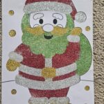 Glitter/sand art pictures