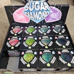 Diamond squishy