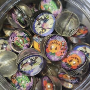 Bouncy balls