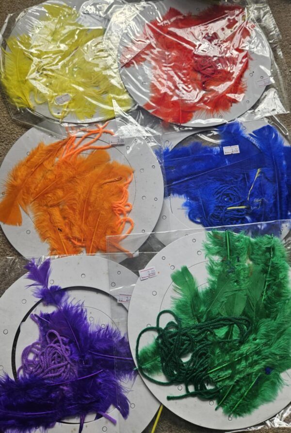 Make your own dream catcher - Image 2