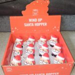 Wind up santa
