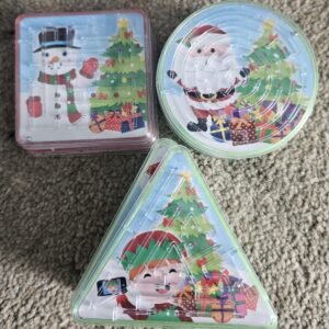 Mini ball games