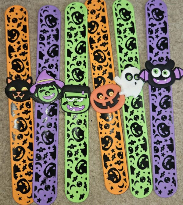 Snap bracelets