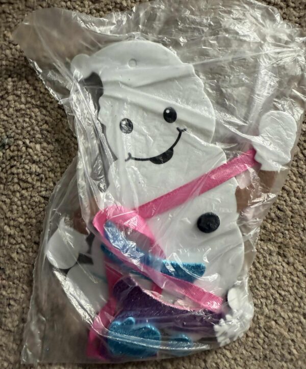Make your own snowman - Image 2