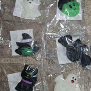 Mini squishys