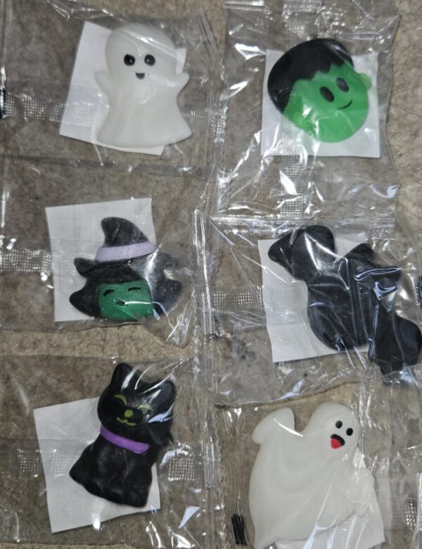 Mini squishys