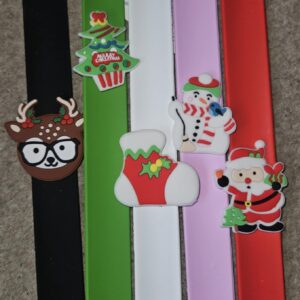 Snap bracelet