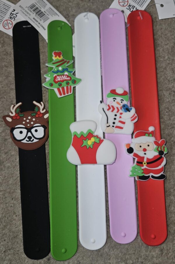 Snap bracelet