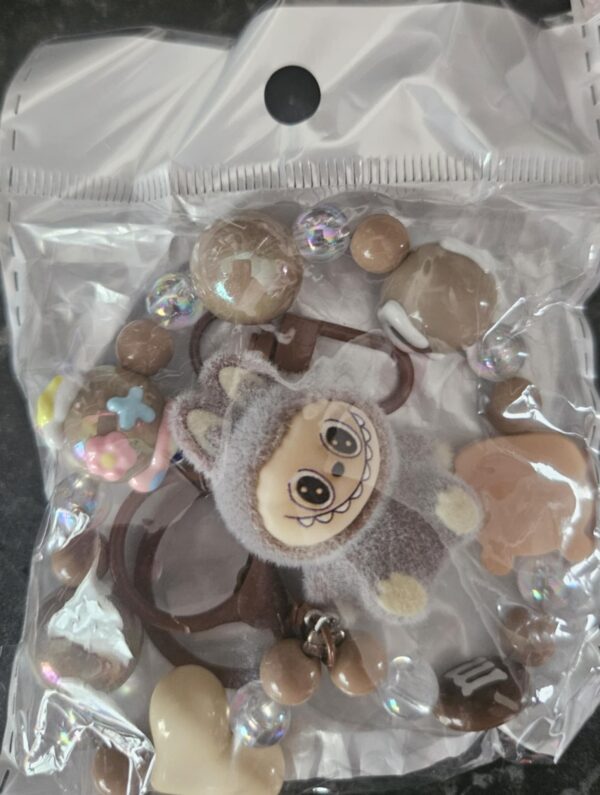 Labubu key chain - Image 6