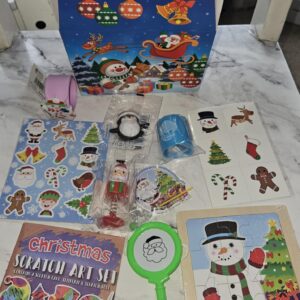 Xmas box bundle
