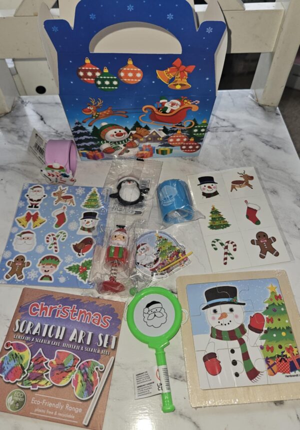 Xmas box bundle