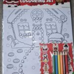 Colouring set
