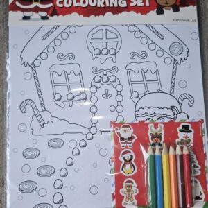 Colouring set