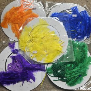 Make your own dream catcher