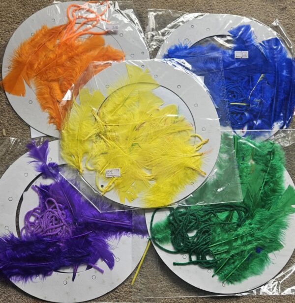 Make your own dream catcher
