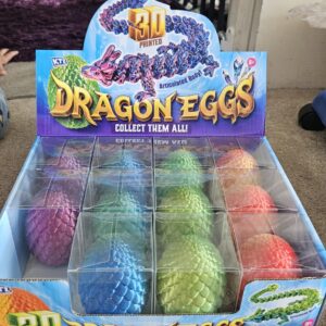 Dragon egg