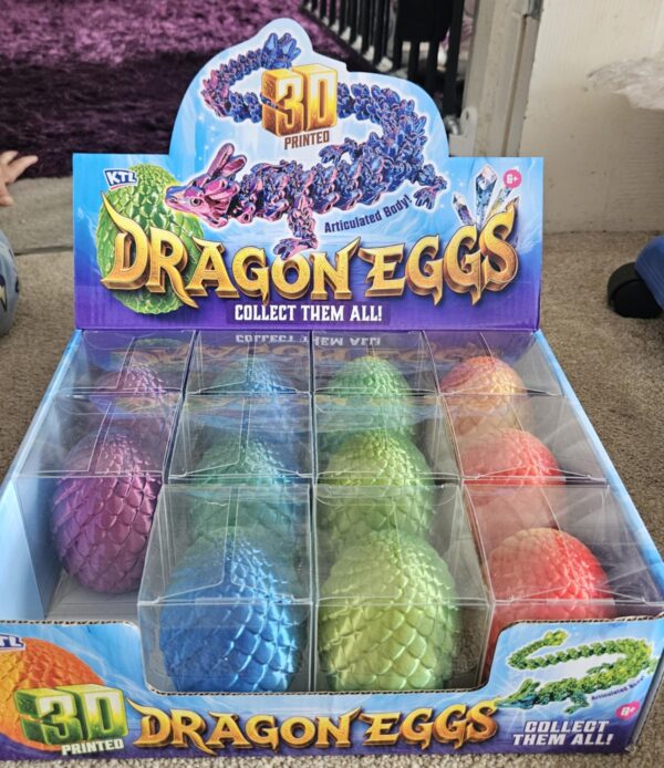 Dragon egg