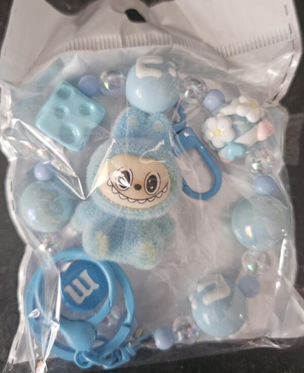 Labubu key chain - Image 7