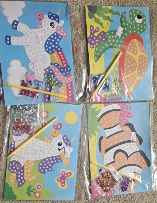 Sequin art - Image 2