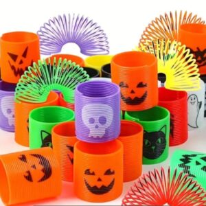 Halloween Slinky