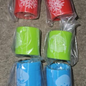 Mini slinkys
