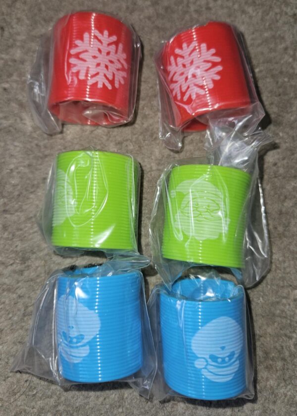 Mini slinkys