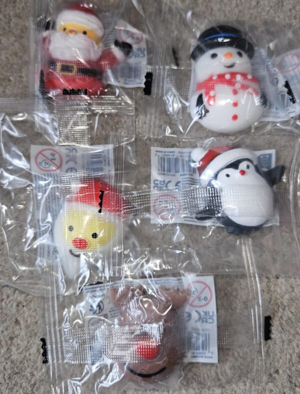 Mini squishys