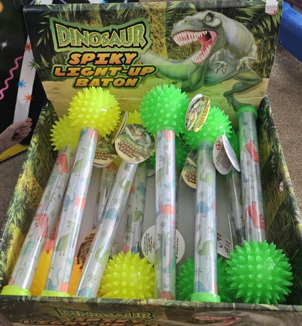 Dinosaur ball batton - Image 2