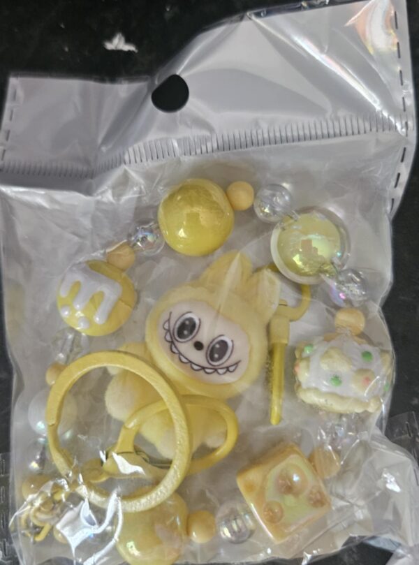 Labubu key chain - Image 4