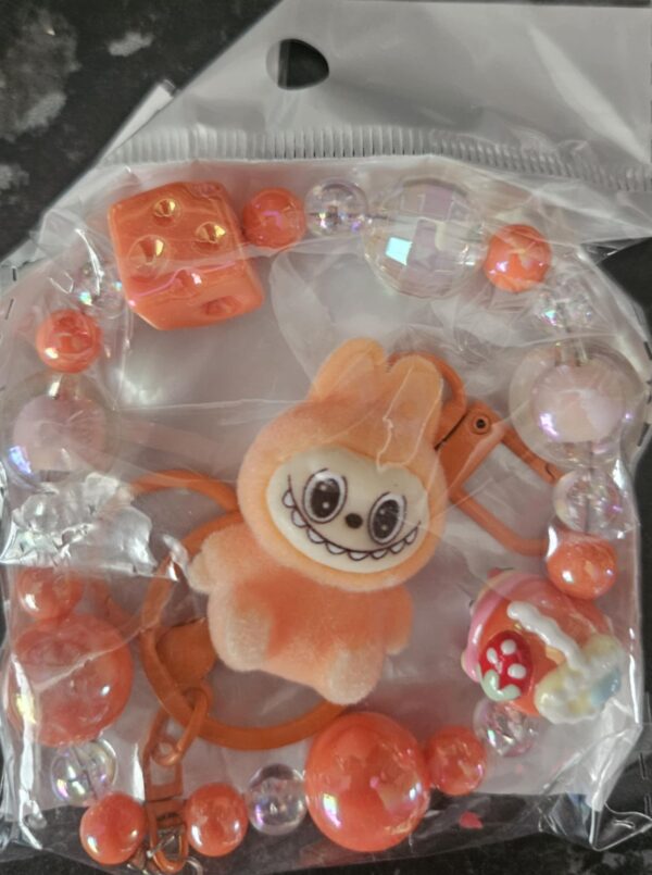 Labubu key chain - Image 2