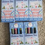 Crayons