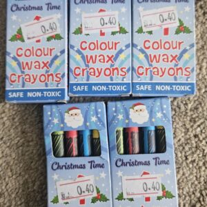 Crayons