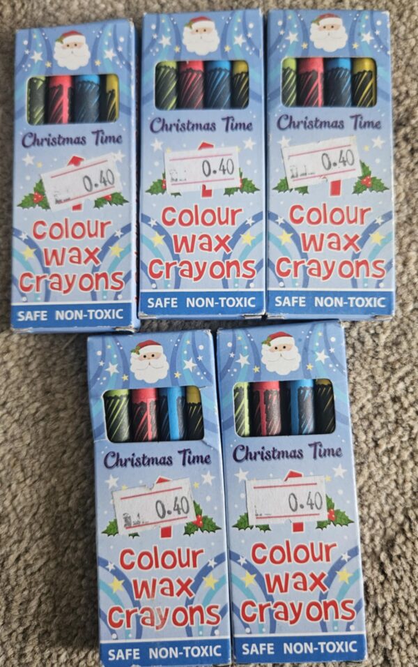 Crayons