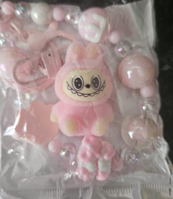 Labubu key chain - Image 5