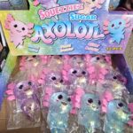 Axolotl squishy