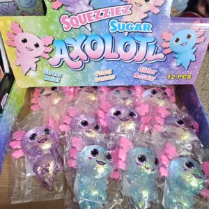 Axolotl squishy