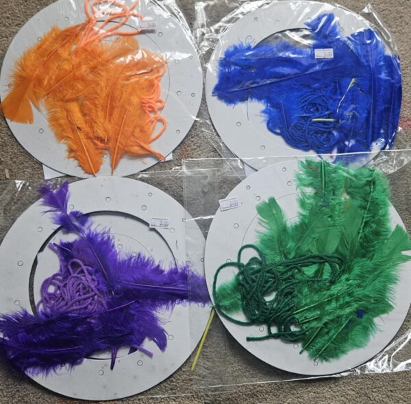 Make your own dream catcher - Image 3