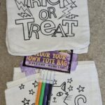 Colour own bag