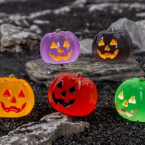 Mini resin pumpkin or ghost