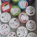 Mini slime pots
