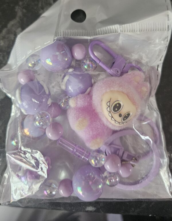 Labubu key chain - Image 3
