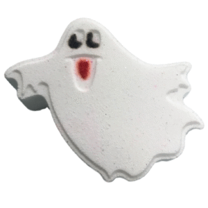 Ghost bath bomb