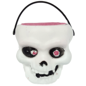 Spooky skulk cauldron