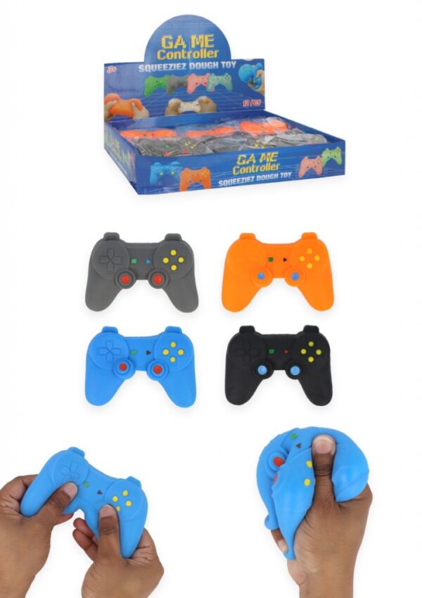 Control squeezy