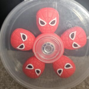 Spiderman spinner