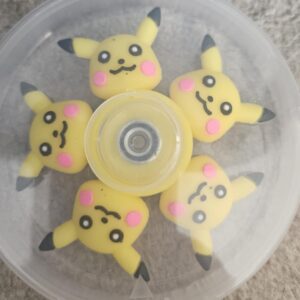 Pikachu spinner