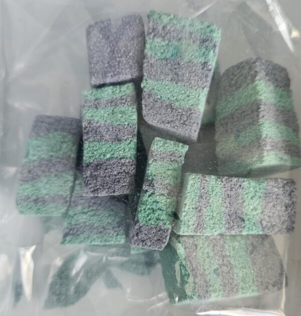 Witches brew bath rocks
