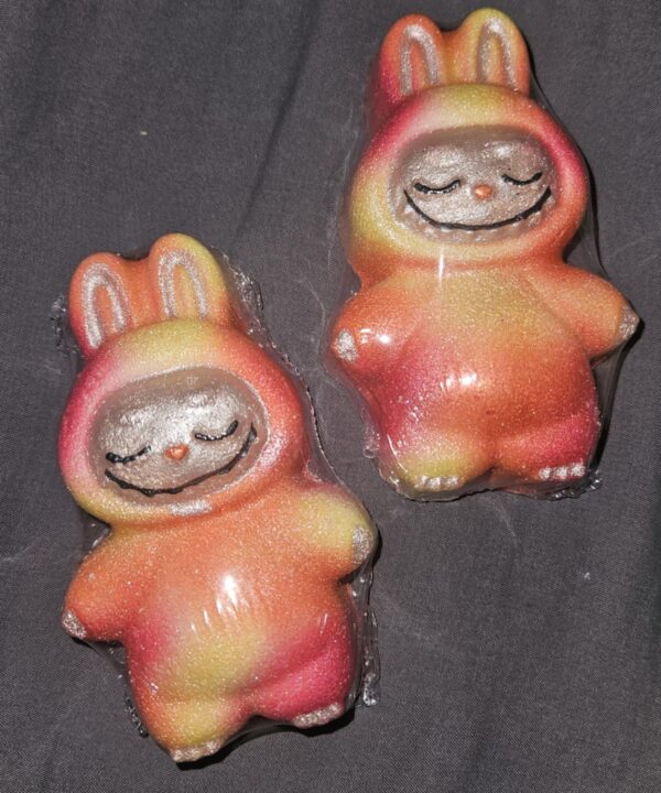 Orange babu bath bomb - Image 2