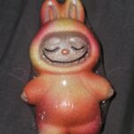 Orange babu bath bomb